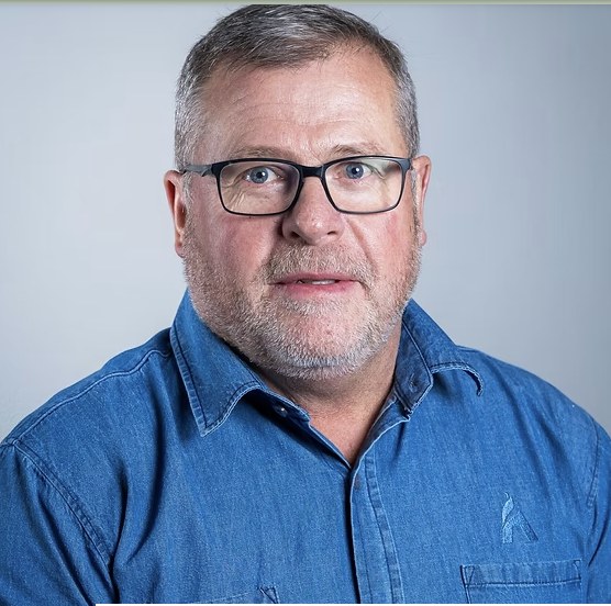 Jannie Strydom, Manager: Legal Services at JBS Agrico