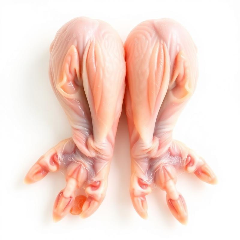 Chicken Feet & Paws