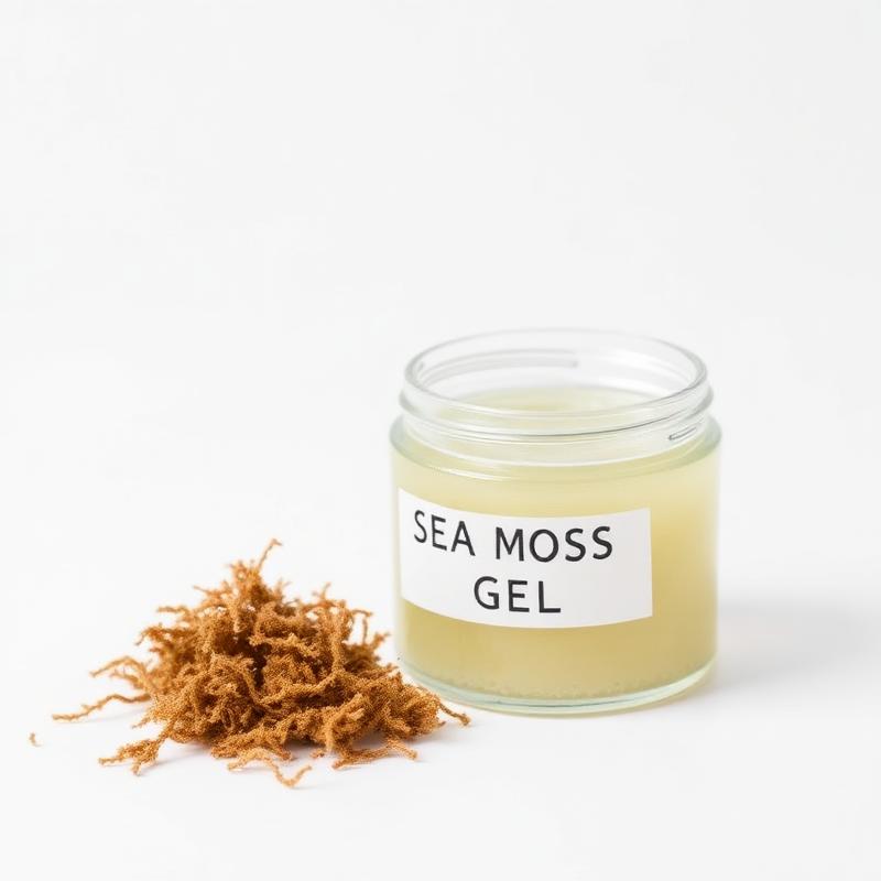 Sea Moss Gel