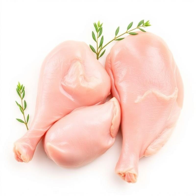 Chicken Leg Quarters